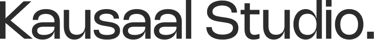 Kausaal Studio